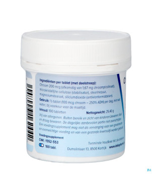 Chromium picco 200y    comp 100    deba