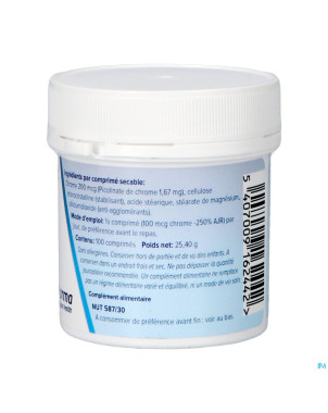 Chromium picco 200y    comp 100    deba