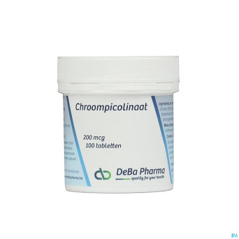 Chromium picco 200y    comp 100    deba