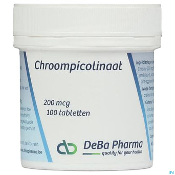 Chromium picco 200y    comp 100    deba