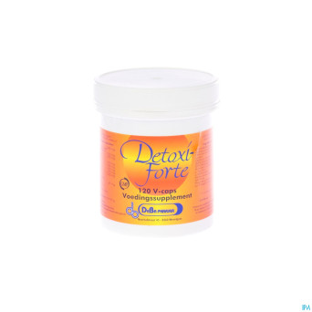 Detoxiforte    v-caps 120    deba