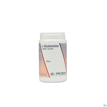 L-glutamine    pdr soluble 250g    deba