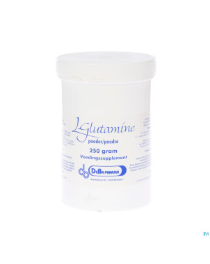 L-glutamine    pdr soluble 250g    deba