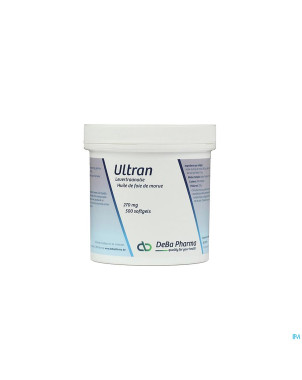 Ultran    caps 500    deba