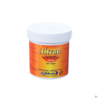 Ultran    caps 500    deba