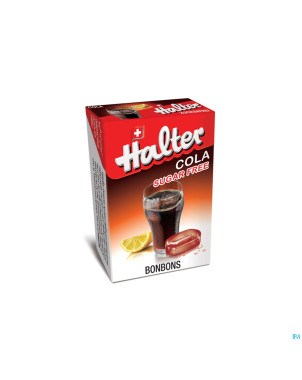 Halter bonbon cola citro ss    40g