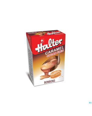 Halter bonbon vanil-caramel ss  40g