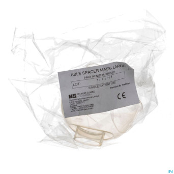 Able spacer masque large