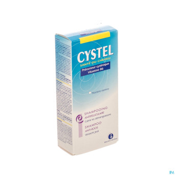 Cystel sh anti pelliculaire   200ml