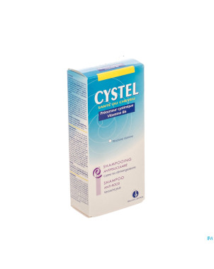 Cystel sh anti pelliculaire   200ml