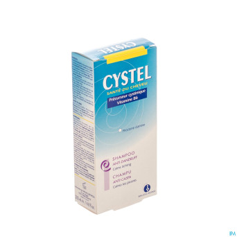 Cystel sh anti pelliculaire   200ml