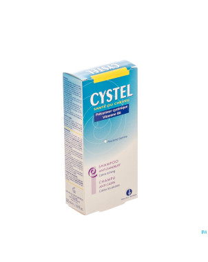 Cystel sh anti pelliculaire   200ml