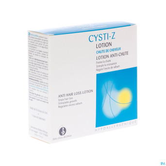 Cysti z lotion a/chute   amp 30x5ml