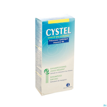 Cystel sh usage frequent    200ml