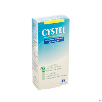 Cystel sh usage frequent    200ml