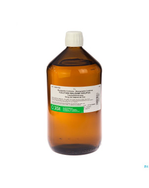 Baume de tolu sirop    1l certa