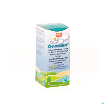 Chamodent vsm    comp 120