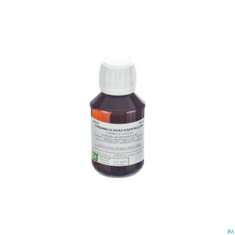 Citronnelle essence    100ml certa