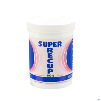 Super recup    pdr soluble 600g    deba