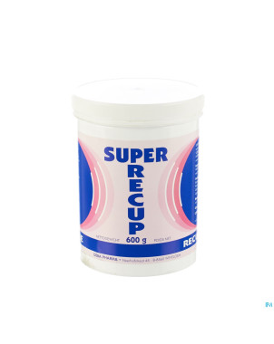Super recup    pdr soluble 600g    deba