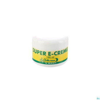 Vitamine e creme    100ml    deba