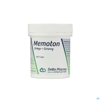 Memoton    comp  60    deba
