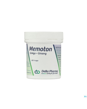 Memoton    comp  60    deba