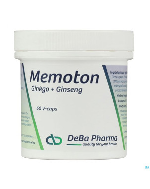 Memoton    comp  60    deba