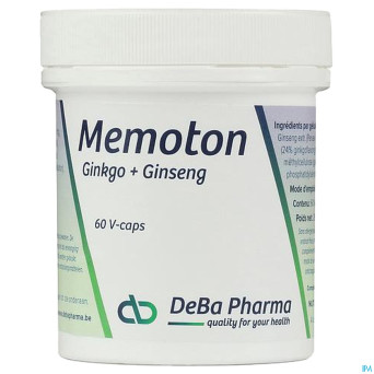 Memoton    comp  60    deba