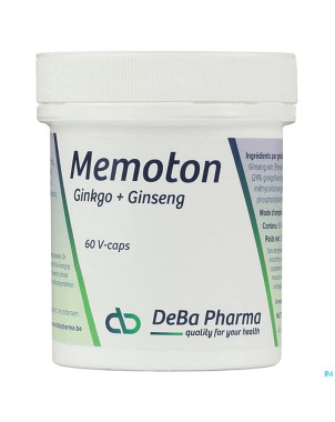 Memoton    comp  60    deba
