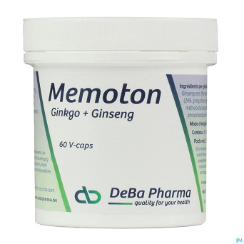 Memoton    comp  60    deba