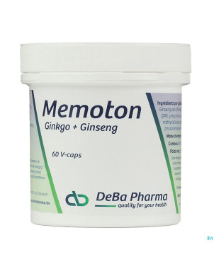 Memoton    comp  60    deba