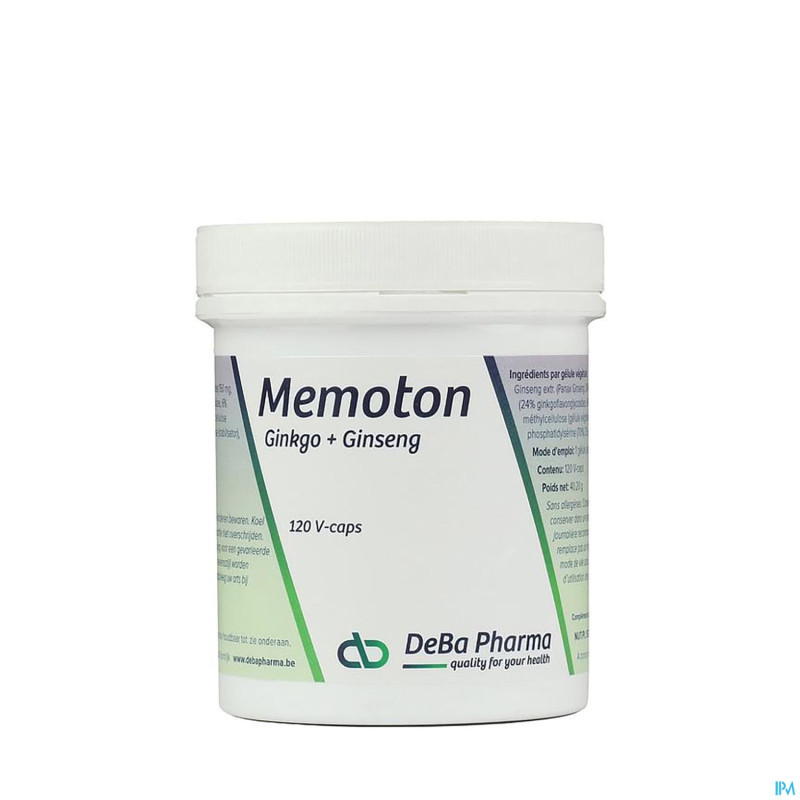 Memoton    comp 120    deba
