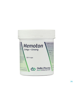 Memoton    comp 120    deba