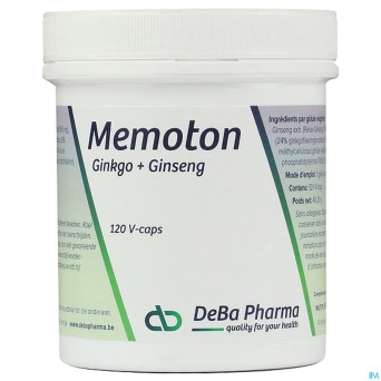 Memoton    comp 120    deba