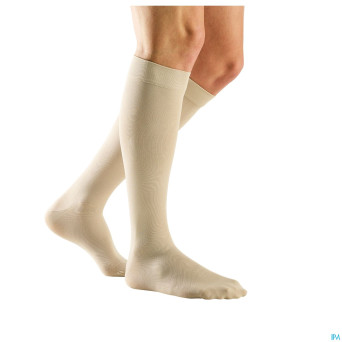 Bota relax 280 bas jarret sable n1