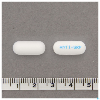 Antigriphine comp 20 x 500 mg