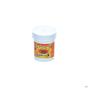 Detoxicaps    v-caps  60    deba