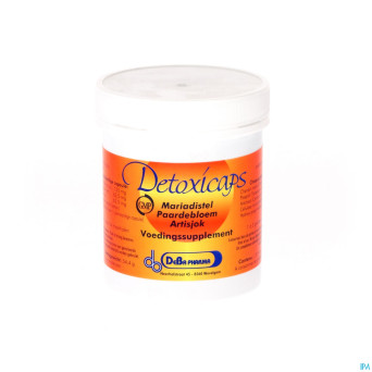 Detoxicaps    v-caps 120    deba