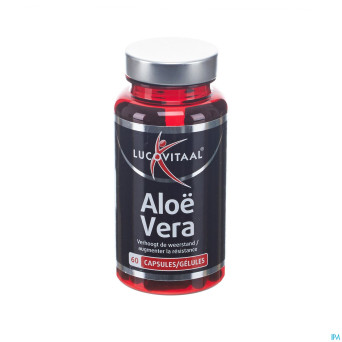 Lucovitaal aloe vera    comp  60