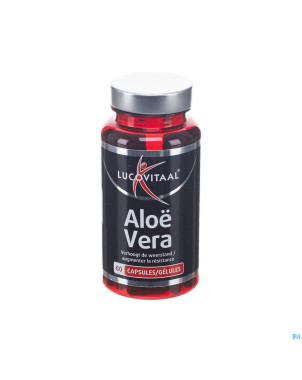 Lucovitaal aloe vera    comp  60