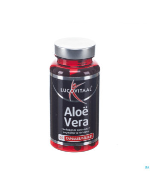 Lucovitaal aloe vera    comp  60