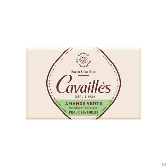 Roge cavailles savon surgr.xtr doux amande v. 150g