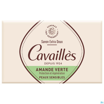 Roge cavailles savon surgr.xtr doux amande v. 150g