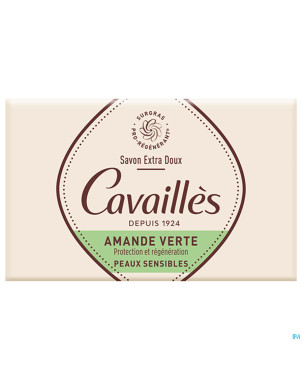 Roge cavailles savon surgr.xtr doux amande v. 150g