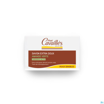 Roge cavailles savon surgr.xtr doux amande v. 150g