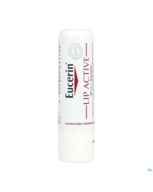 Eucerin ph5 peau sensible lip activ    4,8g