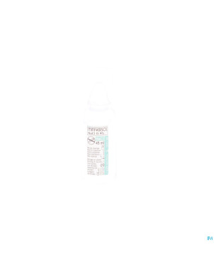 Nacl 0,9% 45ml miniversol ud rincage aguettant 24
