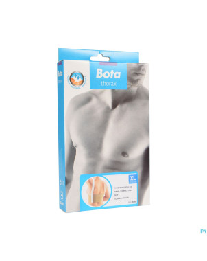 Bota thorax dame velcro h 14cm xl