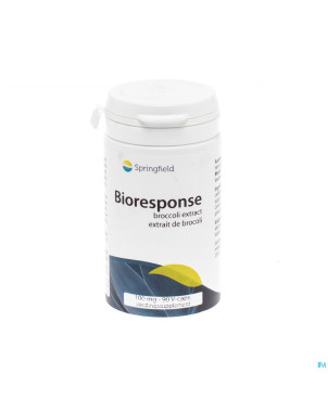 Bioresponse dim springfield    v-caps  90